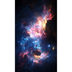 DARK GALAXY - FLEX Case Google,Huawei,One Plus