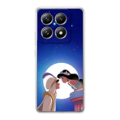 ALADDIN AND JASMINE - FLEX Case Xiaomi