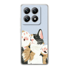 PLAYFUL KITTY - FLEX Case Xiaomi