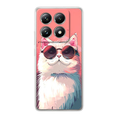 SNEAKY KITTY - FLEX Case Xiaomi