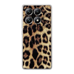 LEOPARD FUR - FLEX Case Xiaomi