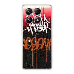 GRAFFITI - FLEX Case Xiaomi