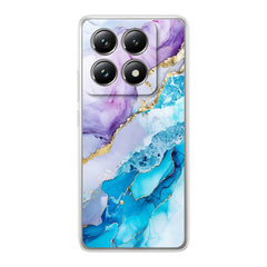 OCEAN MARBLE - FLEX Case Xiaomi