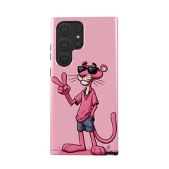 PINK PANTHER - Tough Case Samsung