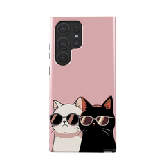 COOL CATS - Tough Case Samsung