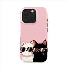 COOL CATS - FLEX Case Google,Huawei,One Plus