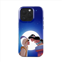 ALADDIN AND JASMINE - FLEX Case Google,Huawei,One Plus