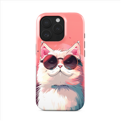 SNEAKY KITTY - FLEX Case Google,Huawei,One Plus