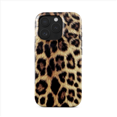 LEOPARD FUR - FLEX Case Google,Huawei,One Plus