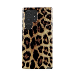 LEOPARD FUR - Tough Case Samsung