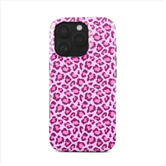 PINK LEOPARD - FLEX Case Google,Huawei,One Plus