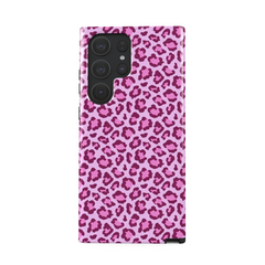 PINK LEOPARD - Tough Case Samsung