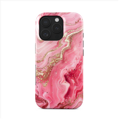 PINK MARBLE - FLEX Case Google,Huawei,One Plus