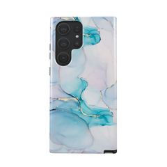 SKY MARBLE - Tough Case Samsung