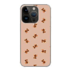 TEDDY BEARS - Bumper Case Apple