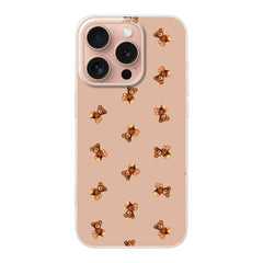 TEDDY BEARS - FLEX Case Apple