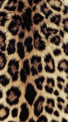 LEOPARD FUR - FLEX Case Google,Huawei,One Plus